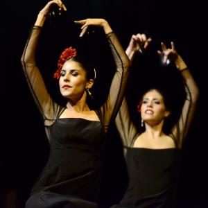 Fotografía de Muestra de Graduación en el Conservatorio de Danza - Conservatorio de Danza
