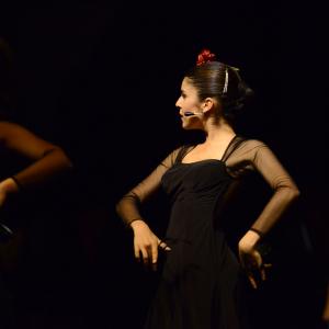 Fotografía de Muestra de Graduación en el Conservatorio de Danza - Conservatorio de Danza