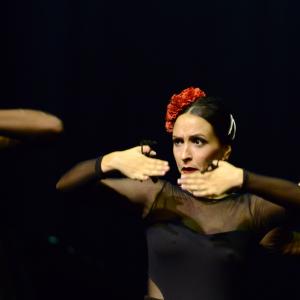 Fotografía de Muestra de Graduación en el Conservatorio de Danza - Conservatorio de Danza