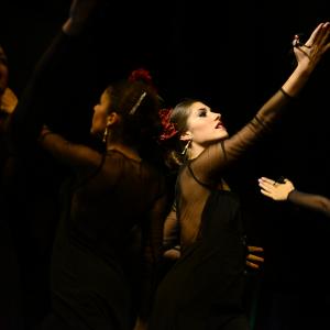 Fotografía de Muestra de Graduación en el Conservatorio de Danza - Conservatorio de Danza