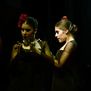 Fotografía de Muestra de Graduación en el Conservatorio de Danza - Conservatorio de Danza