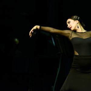 Fotografía de Muestra de Graduación en el Conservatorio de Danza - Conservatorio de Danza