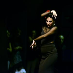 Fotografía de Muestra de Graduación en el Conservatorio de Danza - Conservatorio de Danza
