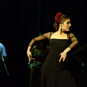 Fotografía de Muestra de Graduación en el Conservatorio de Danza - Conservatorio de Danza