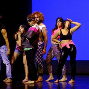 Fotografía de Muestra de Graduación en el Conservatorio de Danza - Conservatorio de Danza