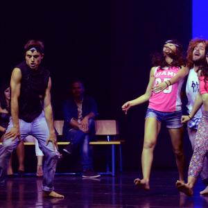 Fotografía de Muestra de Graduación en el Conservatorio de Danza - Conservatorio de Danza