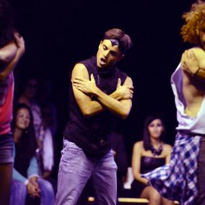Fotografía de Muestra de Graduación en el Conservatorio de Danza - Conservatorio de Danza