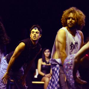 Fotografía de Muestra de Graduación en el Conservatorio de Danza - Conservatorio de Danza