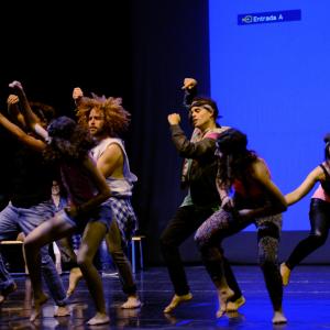 Fotografía de Muestra de Graduación en el Conservatorio de Danza - Conservatorio de Danza