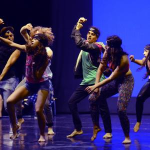 Fotografía de Muestra de Graduación en el Conservatorio de Danza - Conservatorio de Danza