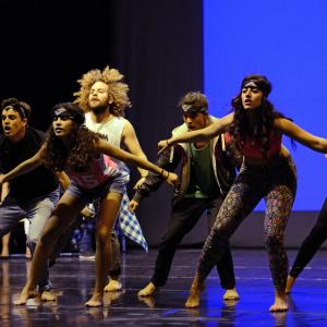 Fotografía de Muestra de Graduación en el Conservatorio de Danza - Conservatorio de Danza
