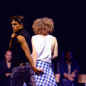 Fotografía de Muestra de Graduación en el Conservatorio de Danza - Conservatorio de Danza