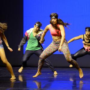 Fotografía de Muestra de Graduación en el Conservatorio de Danza - Conservatorio de Danza