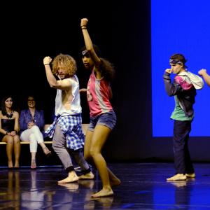 Fotografía de Muestra de Graduación en el Conservatorio de Danza - Conservatorio de Danza