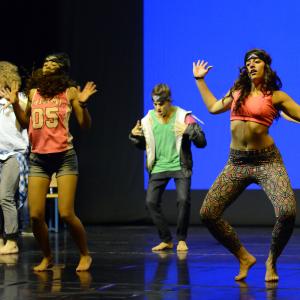 Fotografía de Muestra de Graduación en el Conservatorio de Danza - Conservatorio de Danza