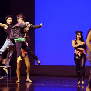 Fotografía de Muestra de Graduación en el Conservatorio de Danza - Conservatorio de Danza