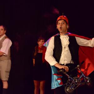 Fotografía de Cabaret Estreyarte - Estreyarte