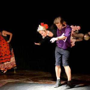 Fotografía de Cabaret Estreyarte - Estreyarte