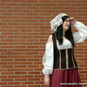 Fotografía de El enfermo imaginario - Escuela de Teatro de Granada