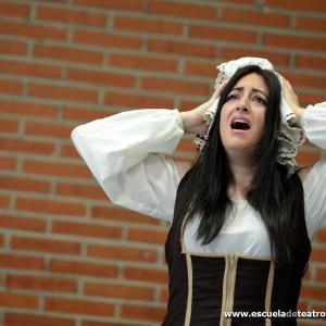 Fotografía de El enfermo imaginario - Escuela de Teatro de Granada