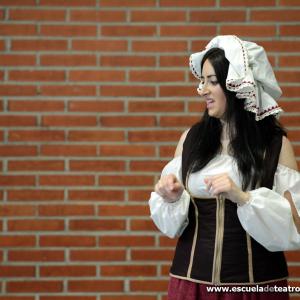 Fotografía de El enfermo imaginario - Escuela de Teatro de Granada
