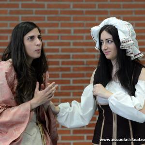 Fotografía de El enfermo imaginario - Escuela de Teatro de Granada