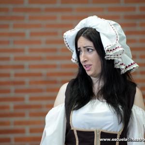 Fotografía de El enfermo imaginario - Escuela de Teatro de Granada