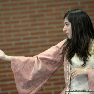 Fotografía de El enfermo imaginario - Escuela de Teatro de Granada