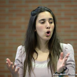 Fotografía de El enfermo imaginario - Escuela de Teatro de Granada