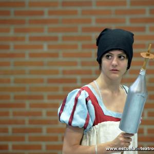 Fotografía de El enfermo imaginario - Escuela de Teatro de Granada