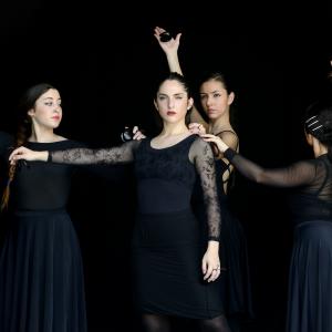 Fotografía de Previo para FEX - Conservatorio de Danza