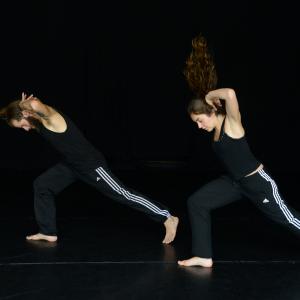 Fotografía de Previo para FEX - Conservatorio de Danza