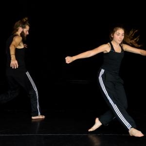Fotografía de Previo para FEX - Conservatorio de Danza