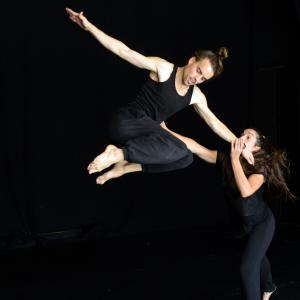 Fotografía de Previo para FEX - Conservatorio de Danza