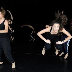 Fotografía de Previo para FEX - Conservatorio de Danza