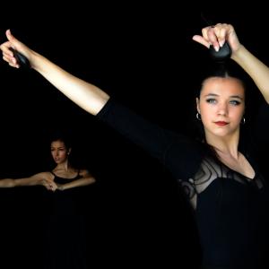 Fotografía de Previo para FEX - Conservatorio de Danza