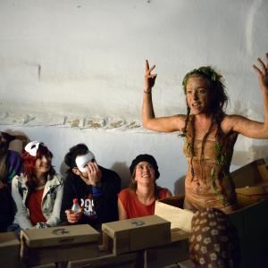 Fotografía de Microteatro en Gato Gordo - Gato Gordo