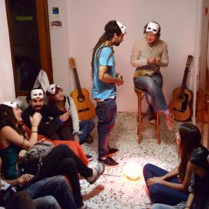 Fotografía de Microteatro en Gato Gordo - Gato Gordo
