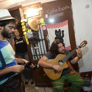 Fotografía de Microteatro en Gato Gordo - Gato Gordo