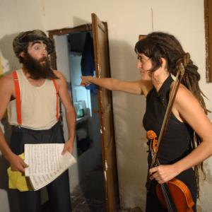 Fotografía de Microteatro en Gato Gordo - Gato Gordo