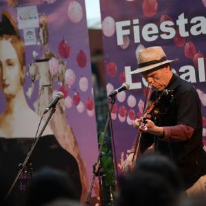 Fotografía de Mariana, fiesta local - Granada abierta