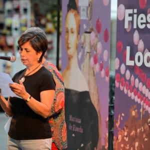 Fotografía de Mariana, fiesta local - Granada abierta