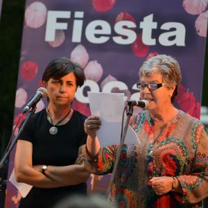 Fotografía de Mariana, fiesta local - Granada abierta