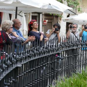 Fotografía de Mariana, fiesta local - Granada abierta