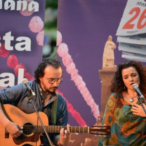 Fotografía de Mariana, fiesta local - Granada abierta