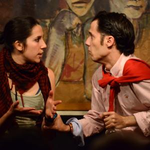 Fotografía de Microteatro ibérico - 