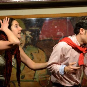 Fotografía de Microteatro ibérico - 