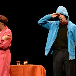 Fotografía de Pareja abierta en el Certamen Mariana Pineda - Milonga Teatro