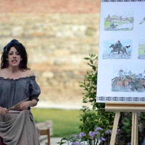 Fotografía de Romances Antiguos de la Conquista del Reino de Granada - 