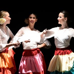 Fotografía de Tallleres de Danza Española - Conservatorio de Danza